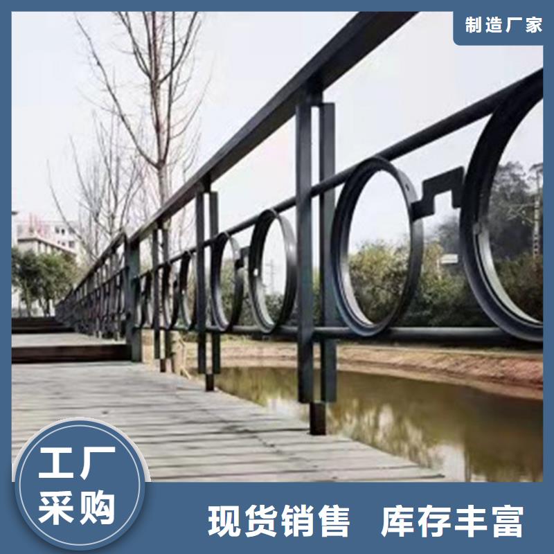 本土【贵和】桥梁防撞护栏-放心采购