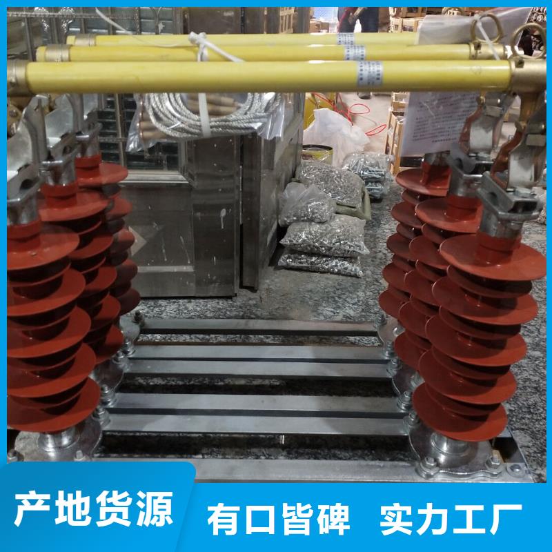 防风型跌落式熔断器HGRW1-40.5KV/200.