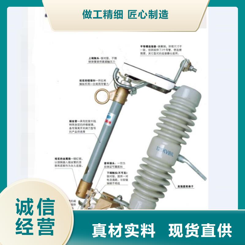 防风型跌落式熔断器HGRW2-40.5KV/200.