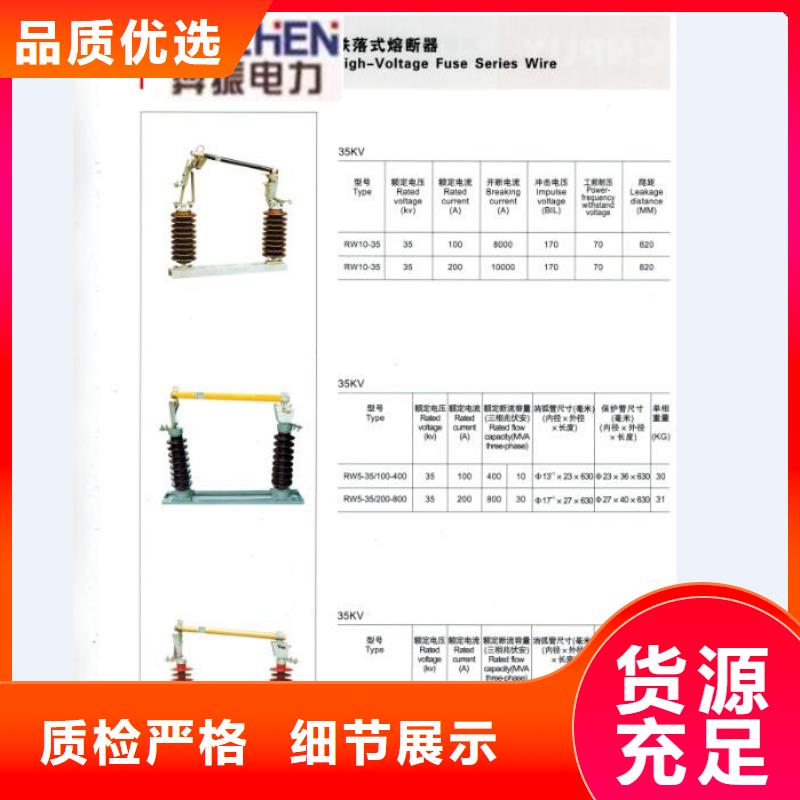 高压熔断器/PRWG1-10F/200A【浙江羿振电气有限公司】