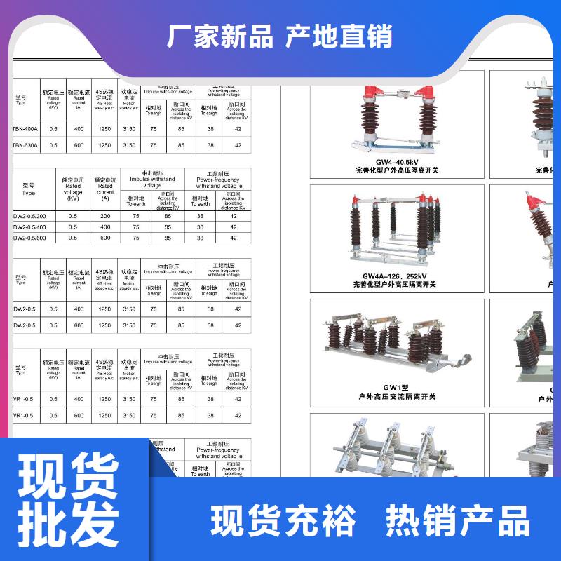 【高压隔离开关】户外绝缘件实力大厂家