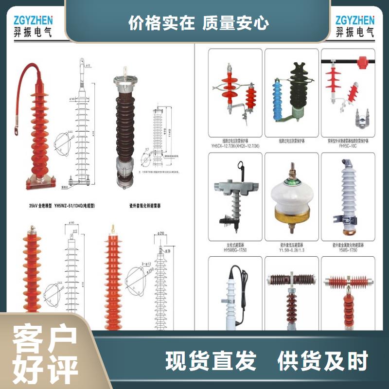 避雷器HY10WZ-90/235·