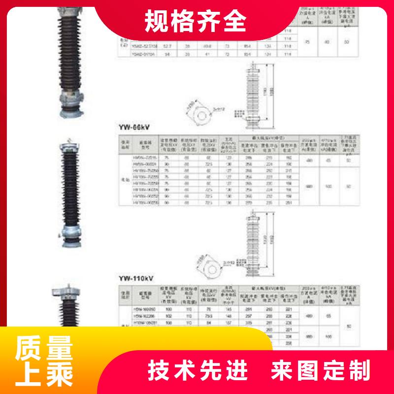 避雷器YH5WZ6-17/45【羿振电气】