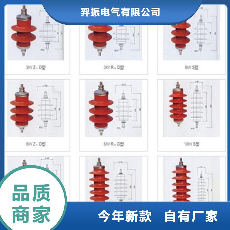 避雷器HY10WX-108/281【羿振电力】