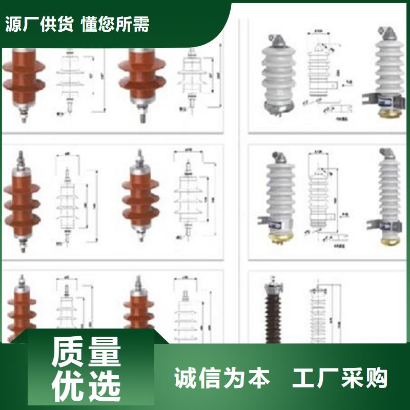 【羿振电气】避雷器YH10WX5-96/260