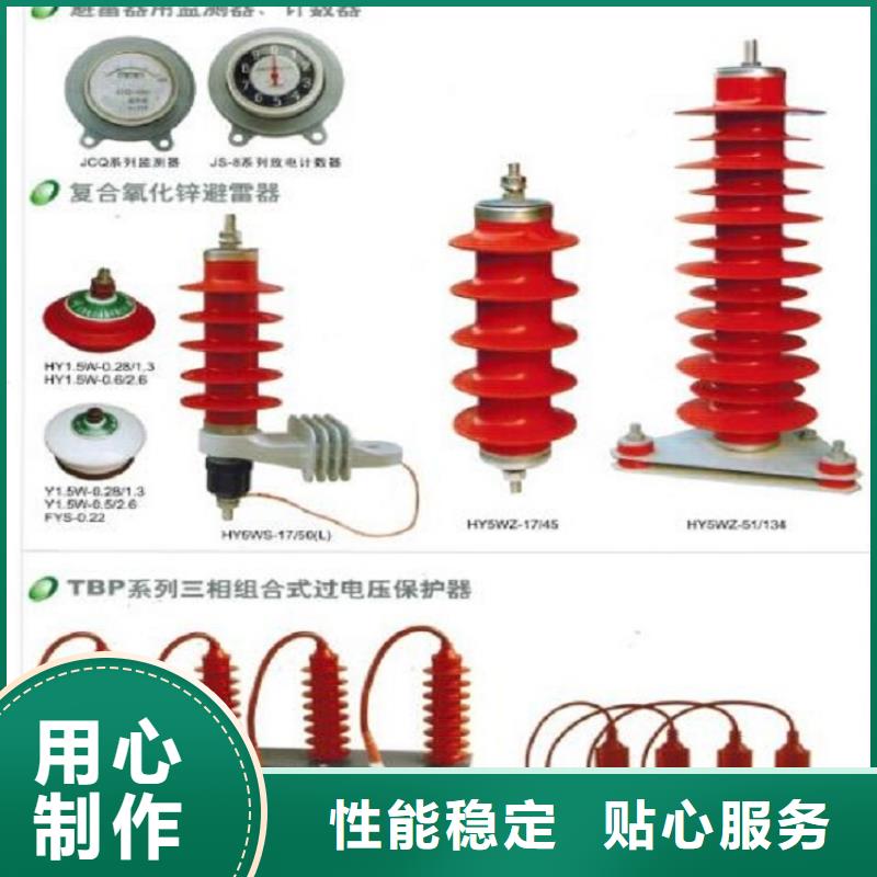 避雷器HY10WZ2-204/532S