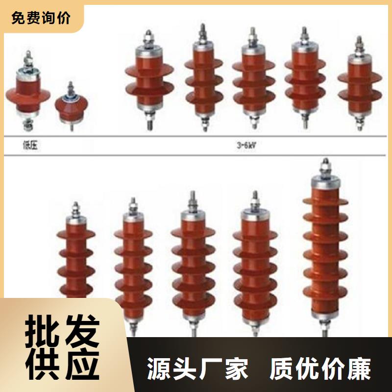 【浙江省温州市乐清市柳市镇】YH5WZ-17/45氧化锌避雷器生产厂家