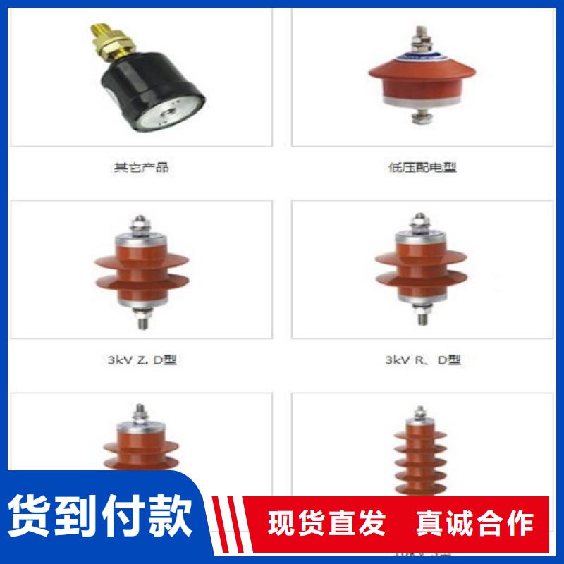 氧化锌避雷器HY3WZ-0.28/1.3-R工厂直销