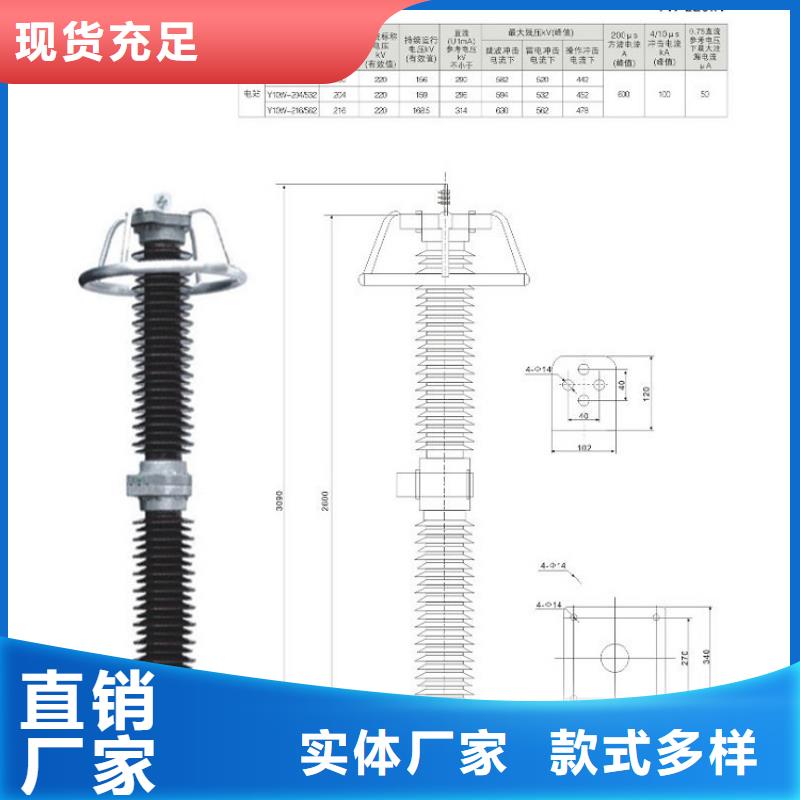 【羿振电气】YH10WZ-51/134GY