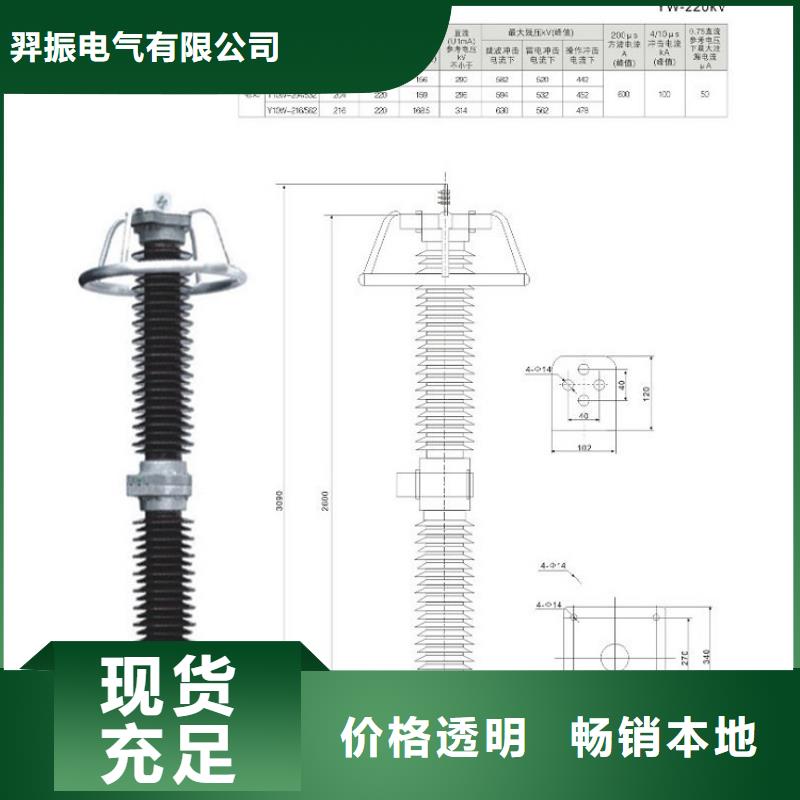 避雷器Y10W1-75/230W