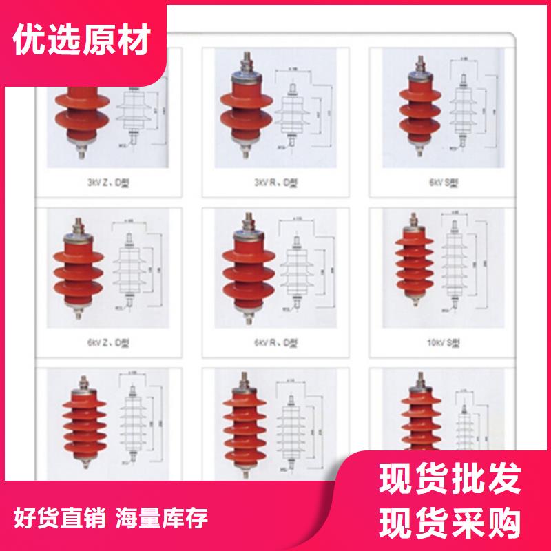 避雷器HY10WS-90/235【羿振电气】