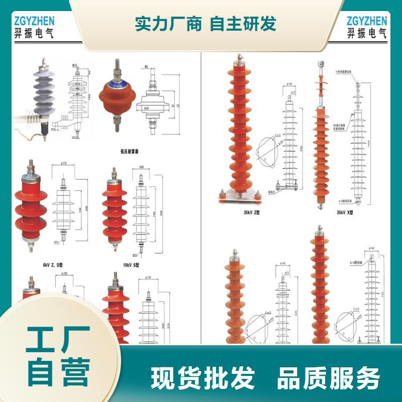 氧化锌避雷器YH1.5W-73/200图片