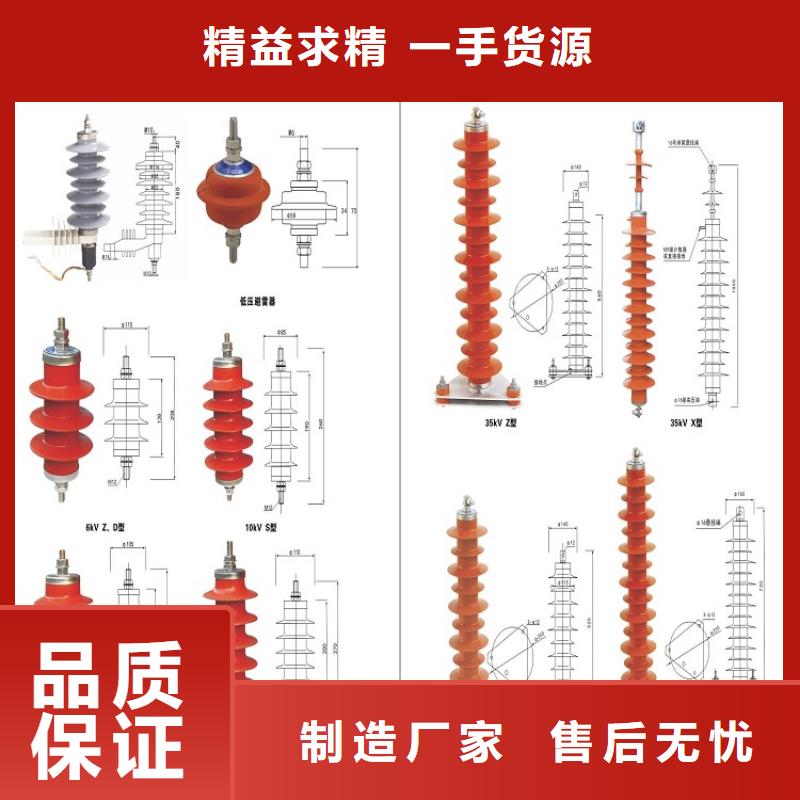 金属氧化物避雷器Y10W-102/266【浙江羿振电气有限公司】