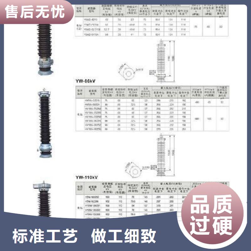 【羿振电气】避雷器YH10CX-108/320