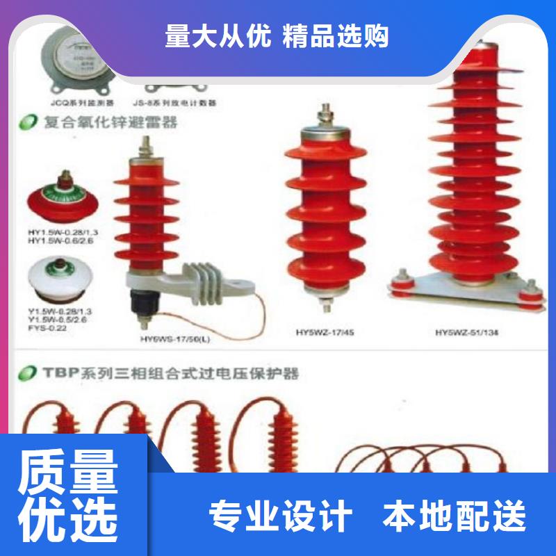 避雷器Y10W-100/260浙江羿振电气有限公司