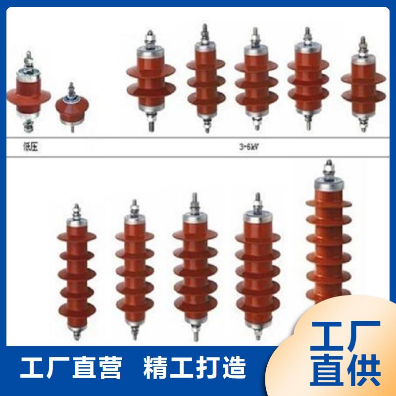 避雷器Y10W-100/260浙江羿振电气有限公司