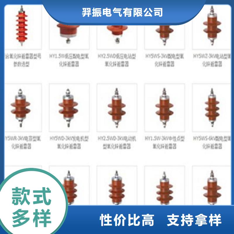 避雷器YH5WZ6-17/45【羿振电气】