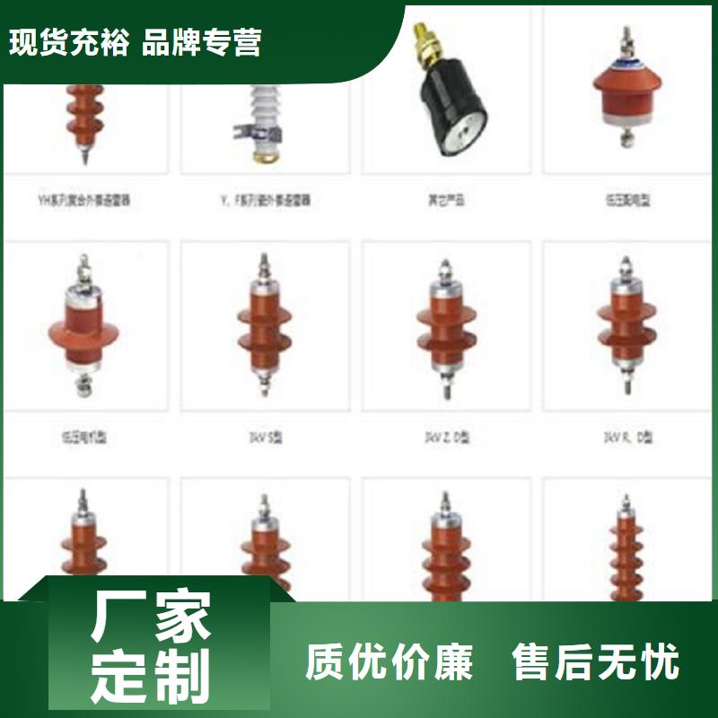 【羿振电气】避雷器Y10W5-102/266GY