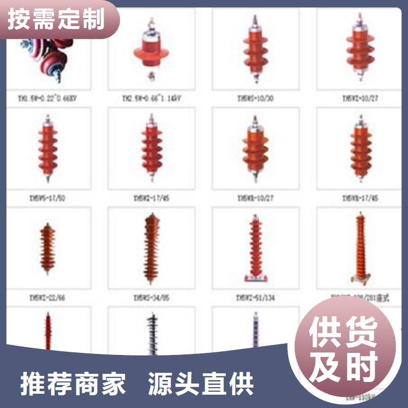 【浙江省温州市乐清市柳市镇】YH5WZ-17/45氧化锌避雷器生产厂家