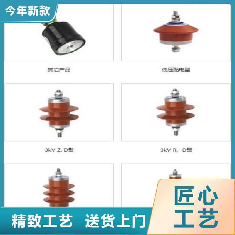 氧化锌避雷器Y10W1-102/266规格齐全