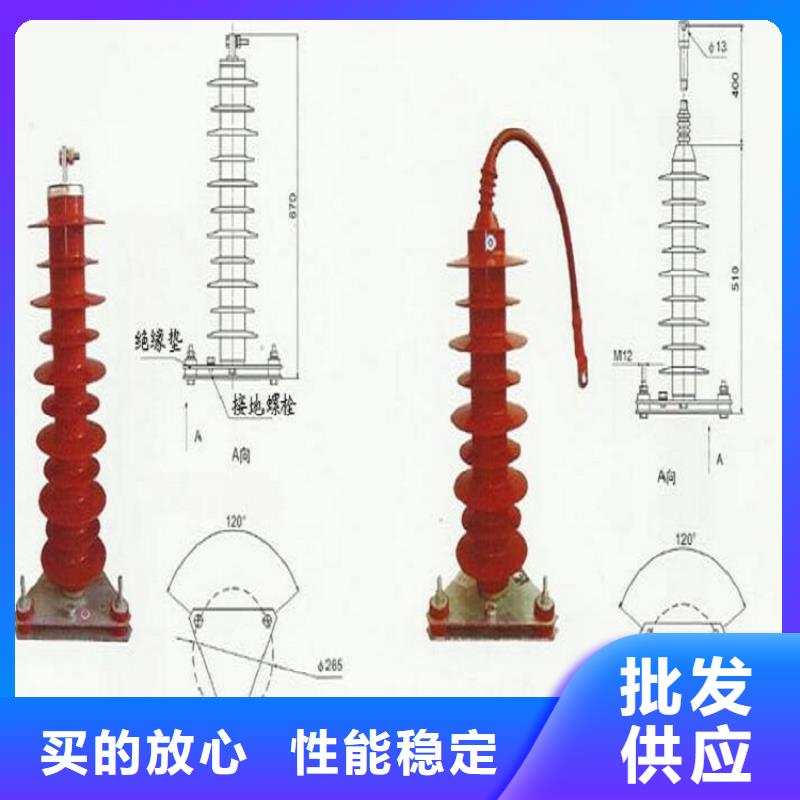 避雷器HY10WZ-90/235·