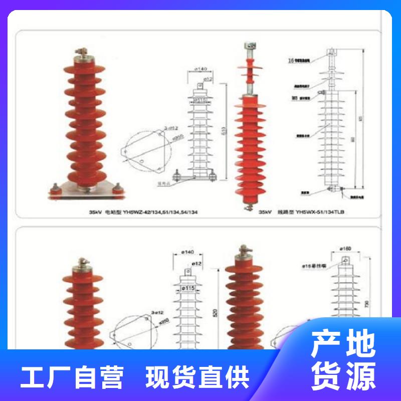 【羿振电气】避雷器YH10W5-200/520L