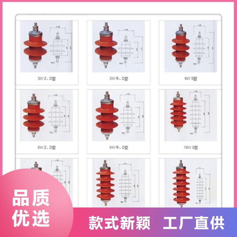 氧化锌避雷器YH10WZ-51/134