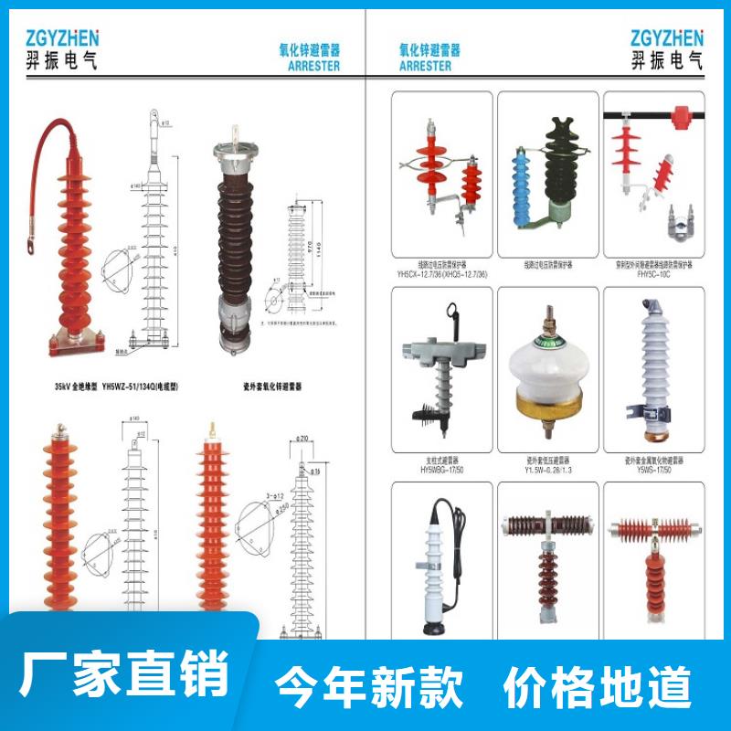 阀式避雷器FS2-10