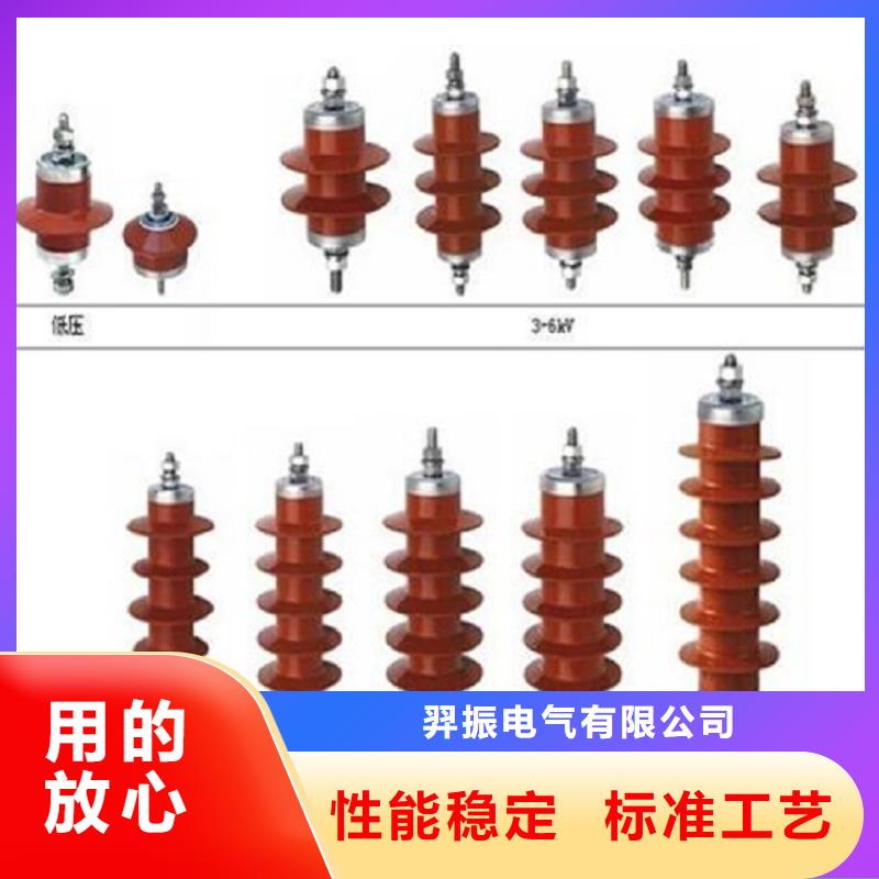 避雷器HY10WS-90/235【羿振电气】