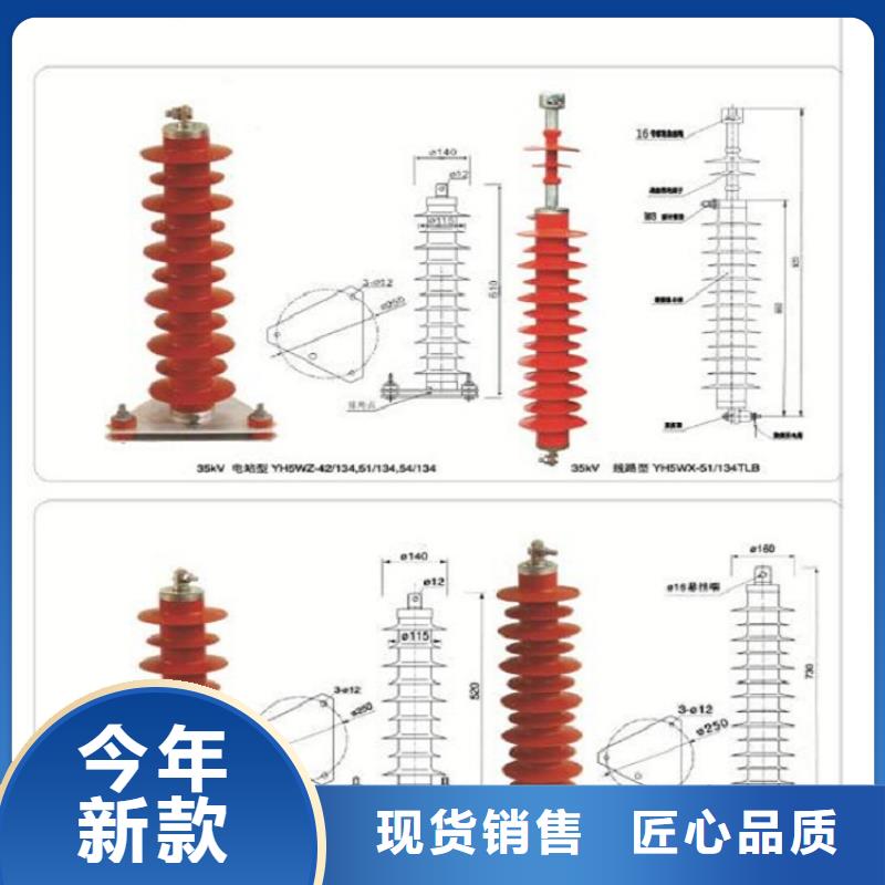 避雷器YH5WZ6-17/45【羿振电气】