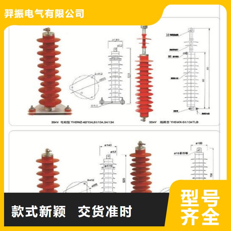 避雷器YH5WS-17/50TLB