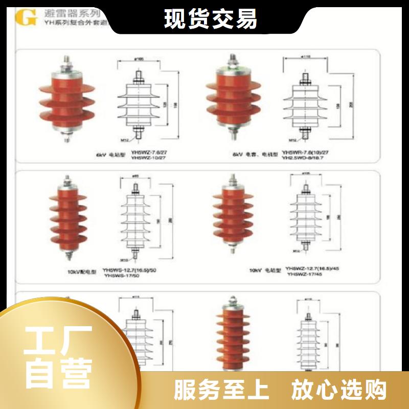 避雷器HY5WD1-4/9.5【上海羿振电力设备有限公司】
