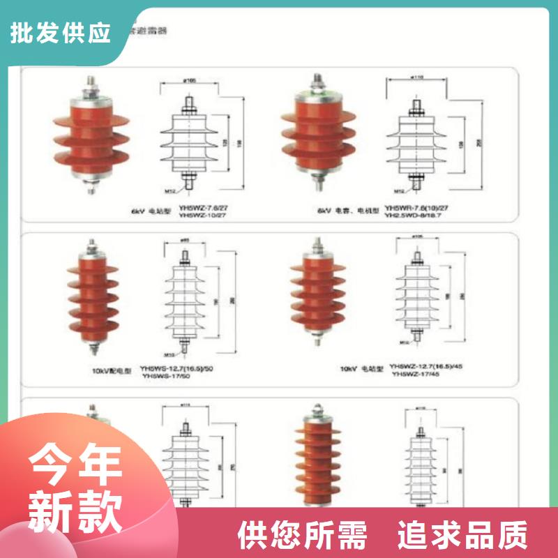 【羿振电气】避雷器HY1.5WS2-0.3/1.3