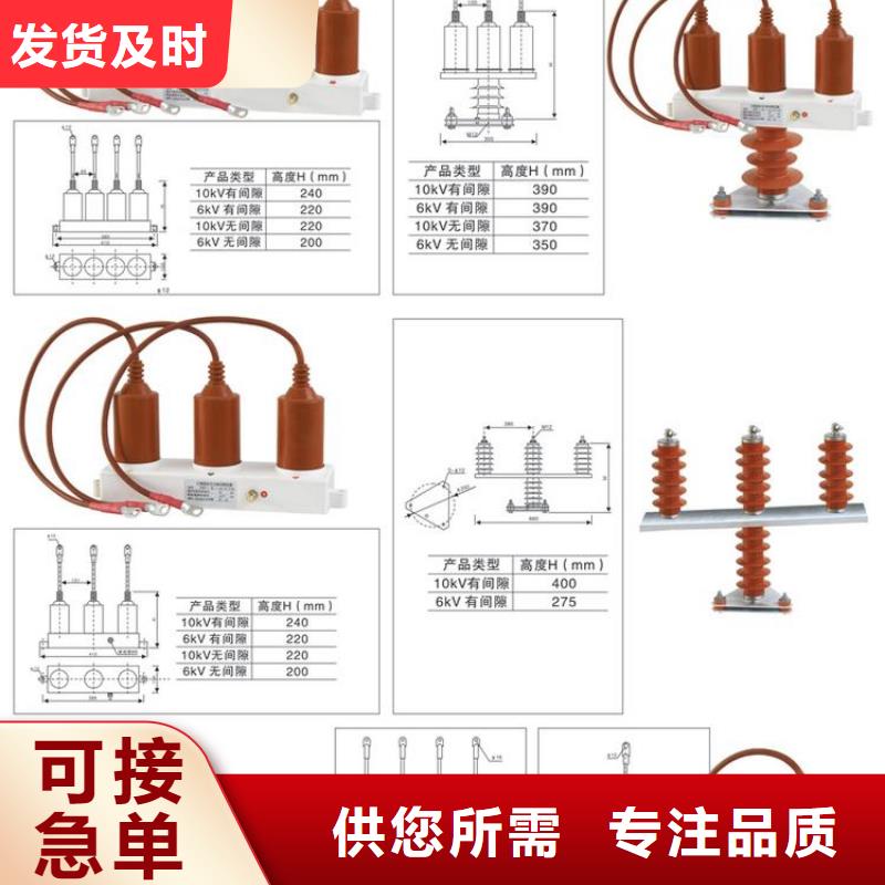 过电压保护器(组合式避雷器)BSTG-A-7.2