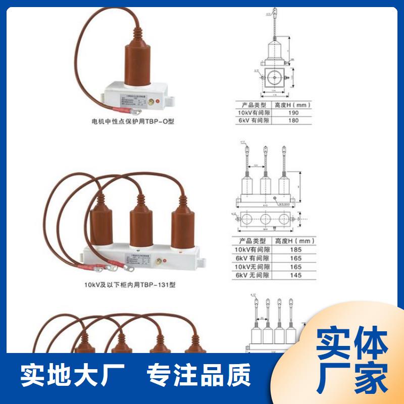 过电压保护器(组合式避雷器)YH1.5CD-8/12