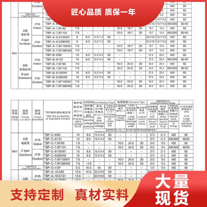 【厂家直销值得选择《羿振》】过电压保护器TBP-A-42F/310