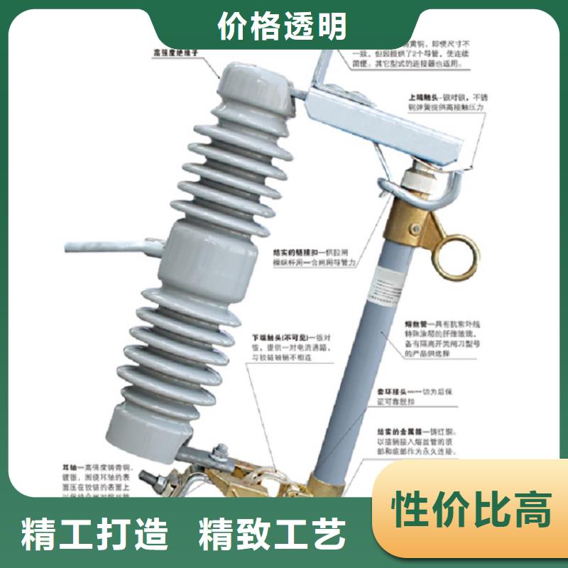 氧化锌避雷器YH10WX5-96/250欢迎订购浙江羿振电气有限公司