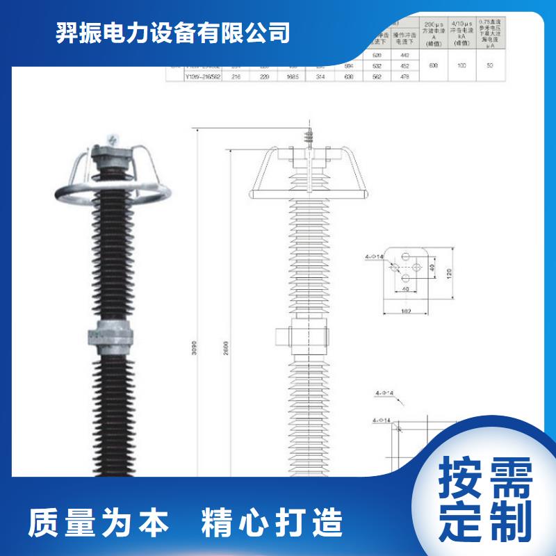 氧化锌避雷器HY1.5WD-8/19种类齐全