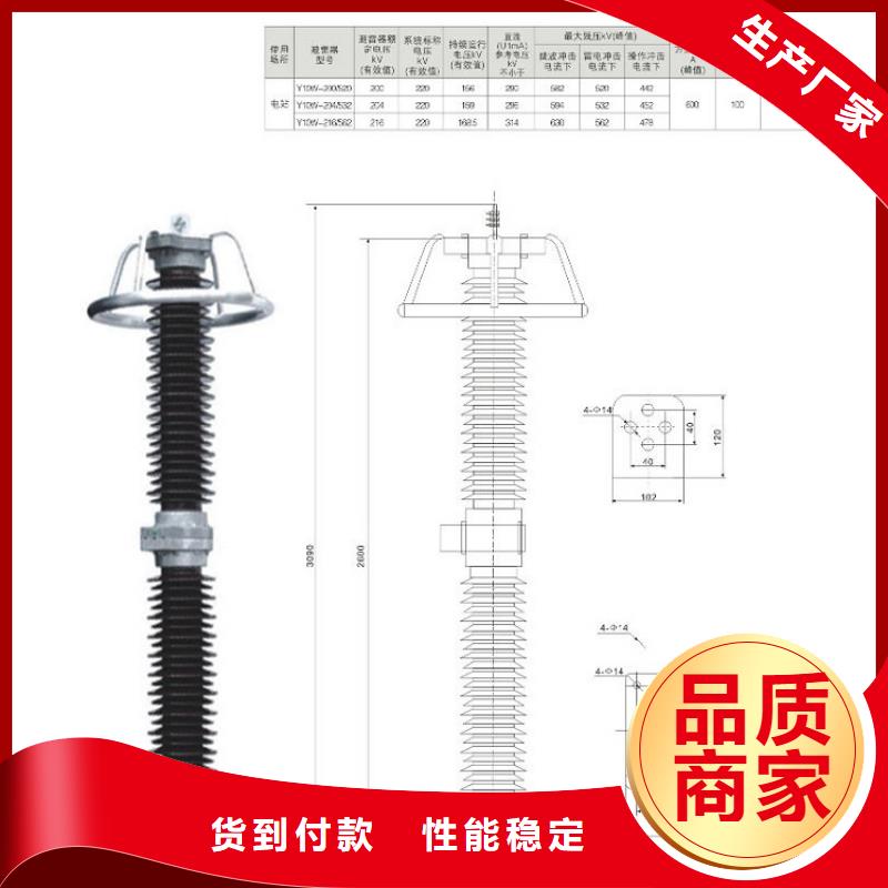 避雷器PTB5X-51/134