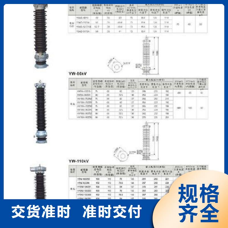 避雷器HY2.5WD1-13.5/31【羿振电气】