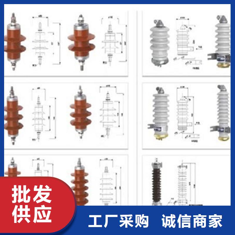 避雷器HY10WZ-96/250【羿振电气】