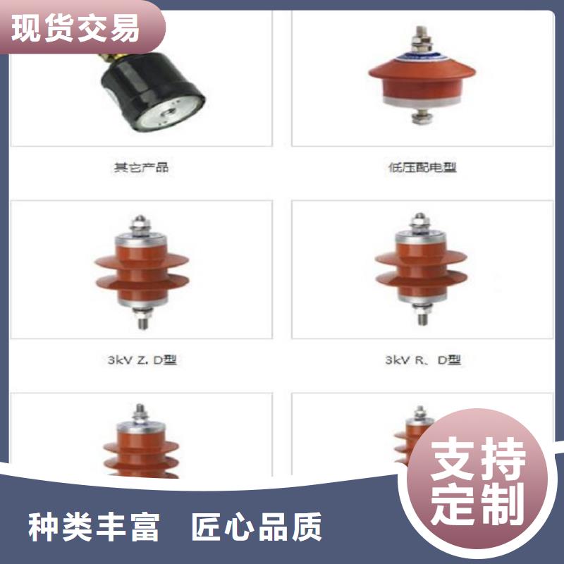 避雷器YH5W5-52.7/125【羿振电气】