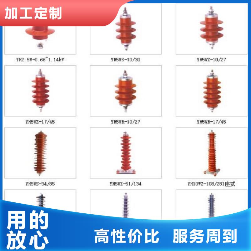 避雷器Y10W5-94/234【羿振电力设备】