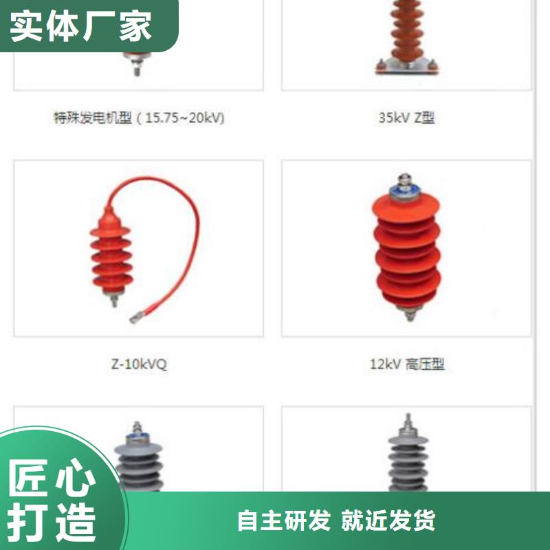 氧化锌避雷器Y1.5W-0.8/3.9欢迎电询