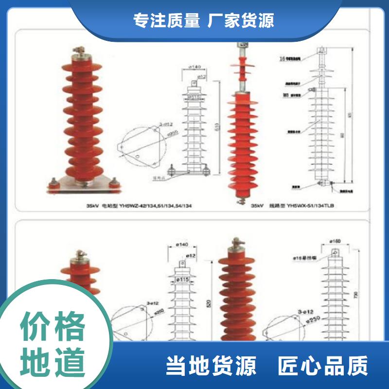 【避雷器】Y10W5-198/565