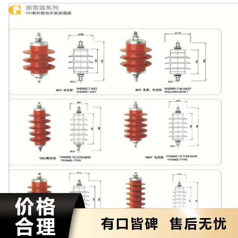 避雷器YH5WS3-17/50