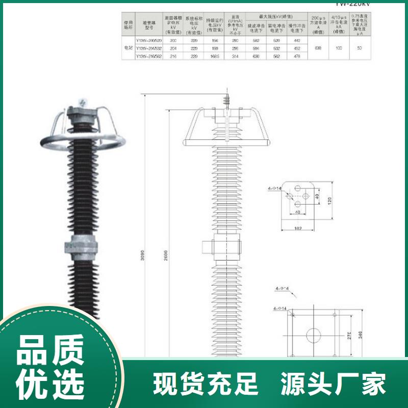 避雷器PTB5X-51/134