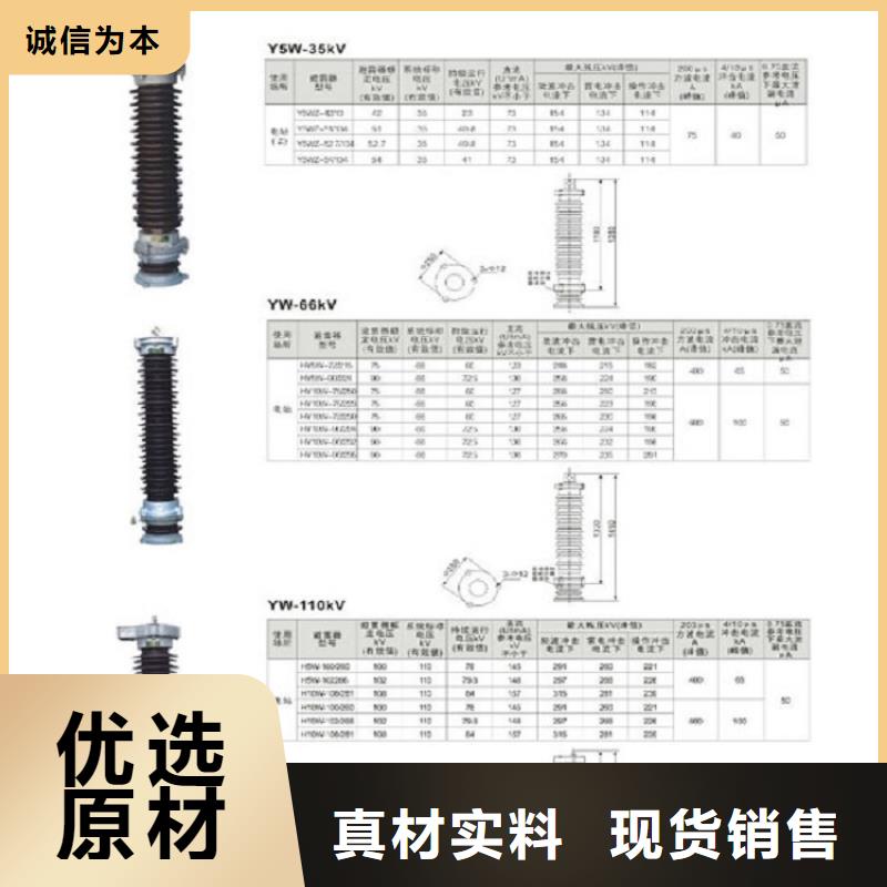 避雷器HY10WT-82/230【羿振电力设备】