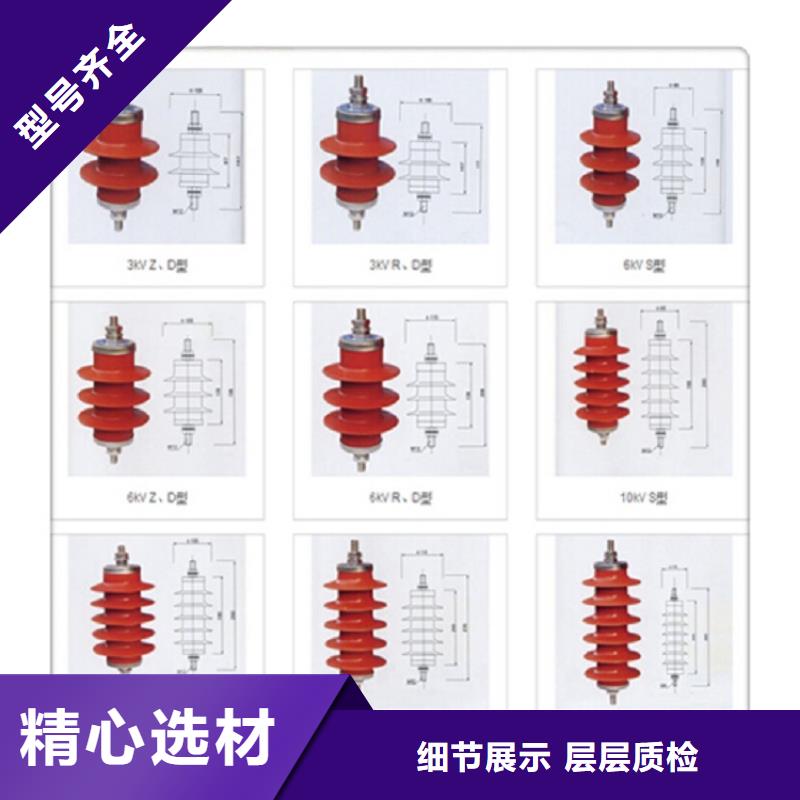 品牌：【羿振电力】避雷器Y10W-200/520