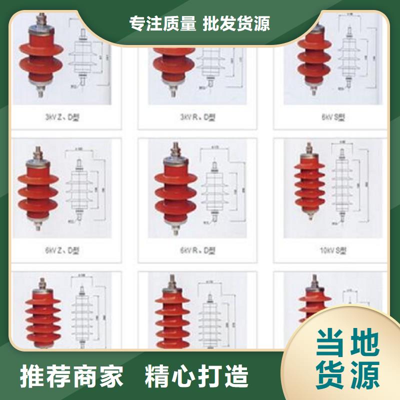 避雷器YH5W5-52.7/125【羿振电气】